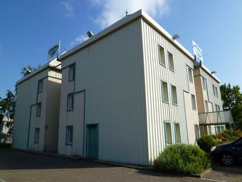 Hotel H�tel Mister Bed Metz