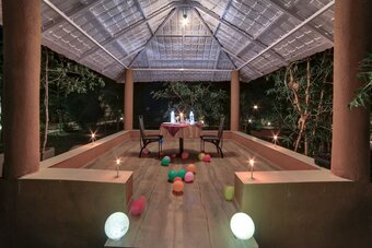 Hotel Palette - Tadoba Tiger King Resort