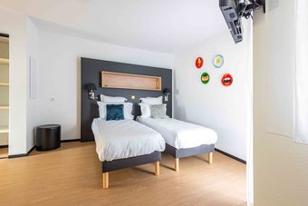 Privilodges Le H�b Grenoble