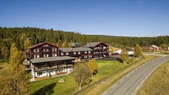 Hotel Valdres Fjellhotell. Hovda