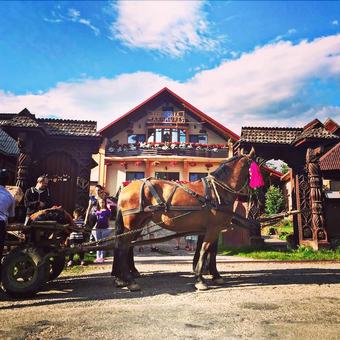 Agroturismo Pensiuna Maramures-hoteni