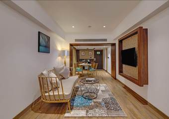 Hotel The Fern Residency Satara