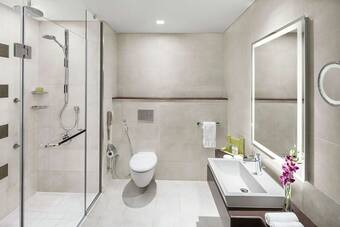 Hotel Doubletree By Hilton Makkah Jabal Omar