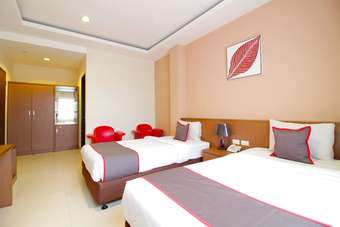 Hotel Collection O 10 Sweet Karina Bandung