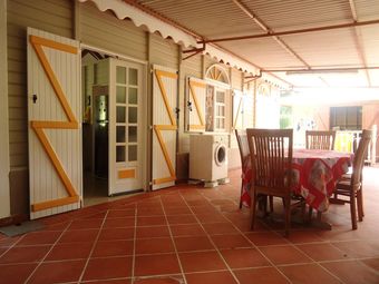 House With 2 Bedrooms In Le Fran�ois, With Enclosed Garden And Wifi - 20 Km From The Beach