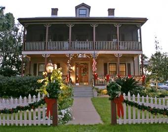 Bed & Breakfast River Park Inn - Green Cove Springs