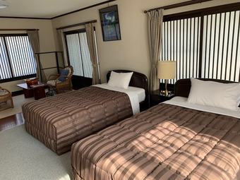 Hotel Komagatake Onsen