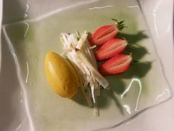 Bed & Breakfast Chambres D'h�tes La Gentilhommi�re - Restaurant Etincelles