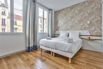 Apartamento Amazing 3 Rooms Flat Near Bastille