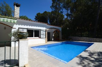 Villa Mas Tomasi 535