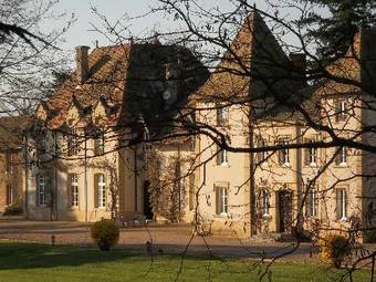 Hostal Domaine Des Grands C�dres - Maison D'h�tes