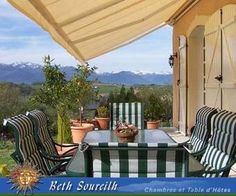 Bed & Breakfast Beth Soureilh