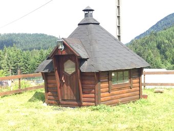 Apartamento La Marmotte - Gite De Montagne