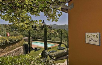 Apartamento Casetta Gelsomino