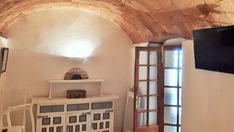 Casa Rural En Alb�ns A 8 Min De La Playa De La Escala