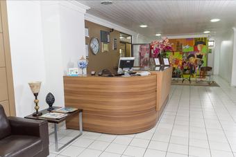 Maria Quit�ria Hotel E Flat