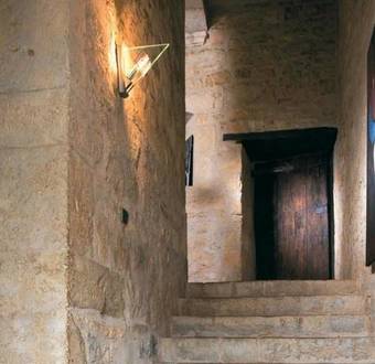 Hotel Logis La Garissade