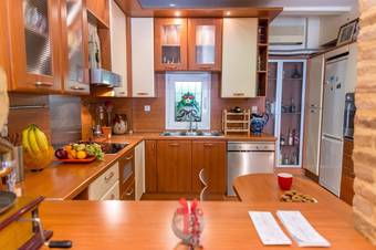 Apartamentos Athenian Luxury House