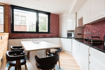 Apartamentos The Camden Chalet - Bright & Modern 3bdr Home With Balcony