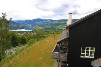 Apartamentos Hafjell Resort Jaertunet