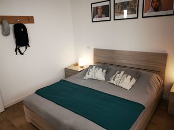 Apartamento Casa Selvaggio Blu