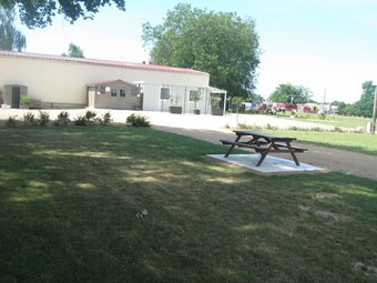 Camping A La Ferme De Cornaton