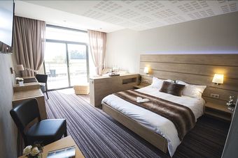 Hotel H�tel Les Aliz�s