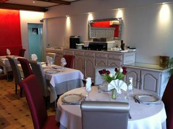 Hotel H�tel Les Rochers