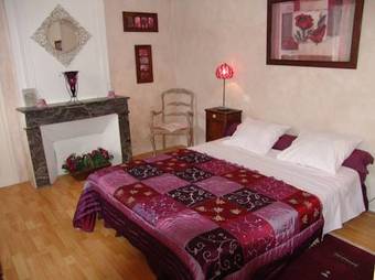 Bed & Breakfast Chambres D'h�tes La Toast Vin