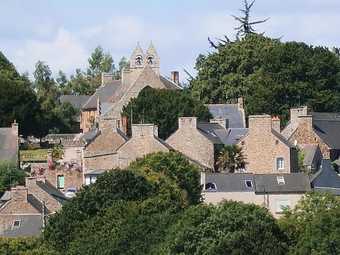 House With 3 Bedrooms In Saint-alban, With Furnished Garden And Wifi - 3 Km From The Beach