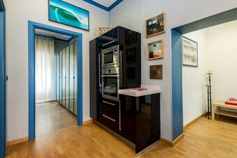 Apartamento Cozy Ludovisi - My Extra Home