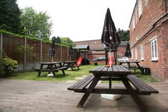 Hotel The Fazeley Inn