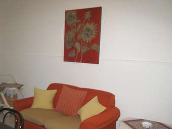 House With 2 Bedrooms In Torre Castiglione, With Wonderful City View And Furnished Terrace - 100 M From The Beach