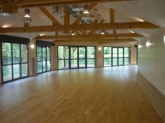 Les Roulottes Du Lac Des Graves