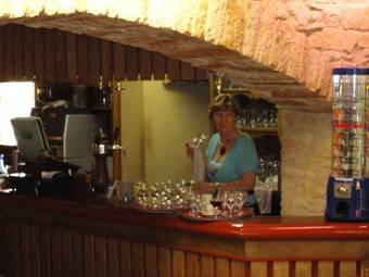 Hotel Restaurant Les Bl�s D'or