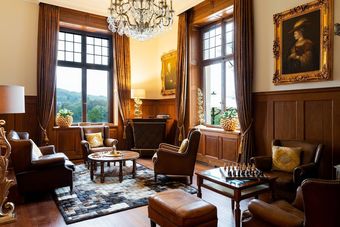 Hotel Schloss Lieser, Autograph Collection