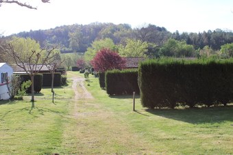 Camping Le Casties - Chalets