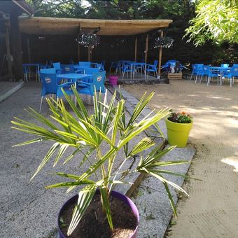 Camping Aubeterre-sur-dronne