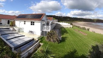 Bed & Breakfast The Sandcastle