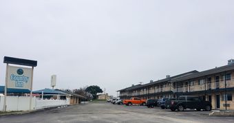 Motel Country Inn Lampasas