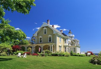 Bed & Breakfast Captain Nickels Inn