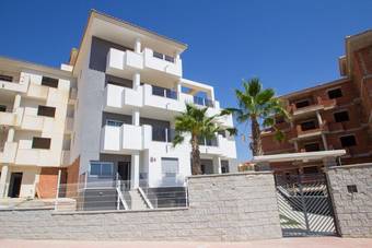 Apartment With 2 Bedrooms In Orihuela Costa, With Pool Access, Enclosed Garden And Wifi