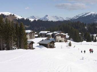 Apartamento Maeva Les Mouflon I Et II