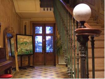 Bed & Breakfast Ch�teau De Buffavent