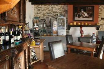 Bed & Breakfast L'etape Du Soir