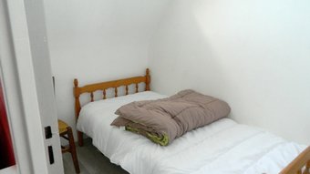 House With 4 Bedrooms In Tr�drez-locqu�meau, With Wonderful Sea View, Furnished Balcony And Wifi - 50 M From The Beach