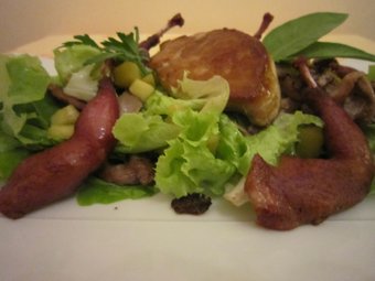 Hotel Hostellerie de La Bouriane