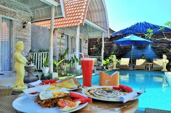 Hotel The Box Paradise Bungalow