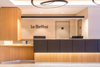 Hotel Best Western Le Beffroi