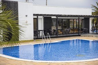 Hotel Goto?s Conkana Kingdom Winery And Resort